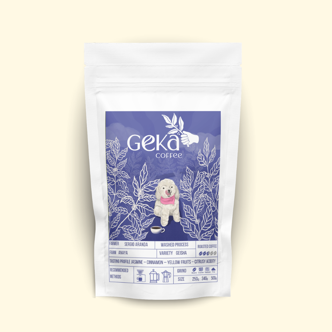 GEISHA