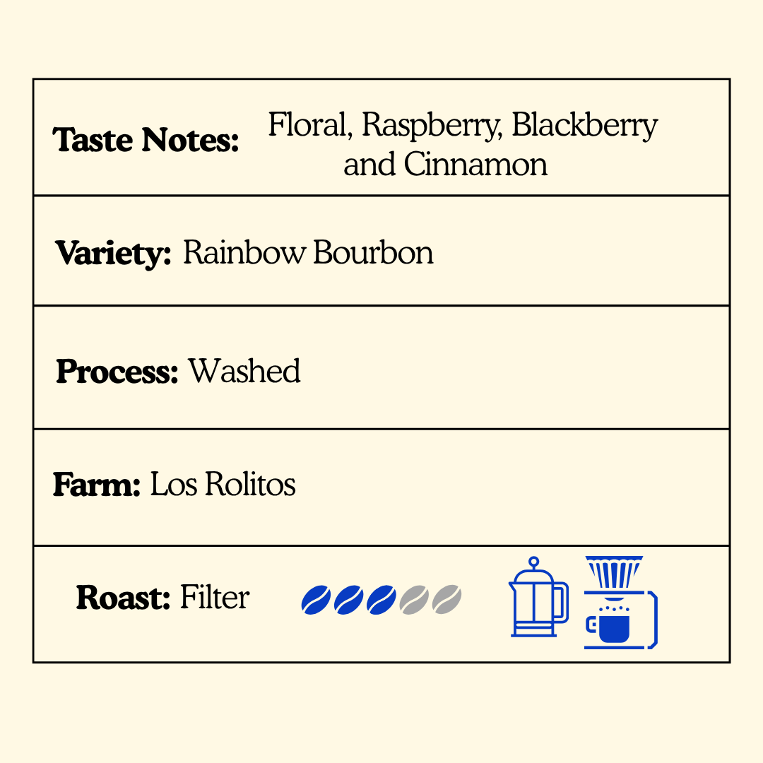 RAINBOW BOURBON